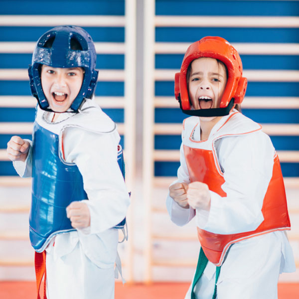 taekwondo nouveau