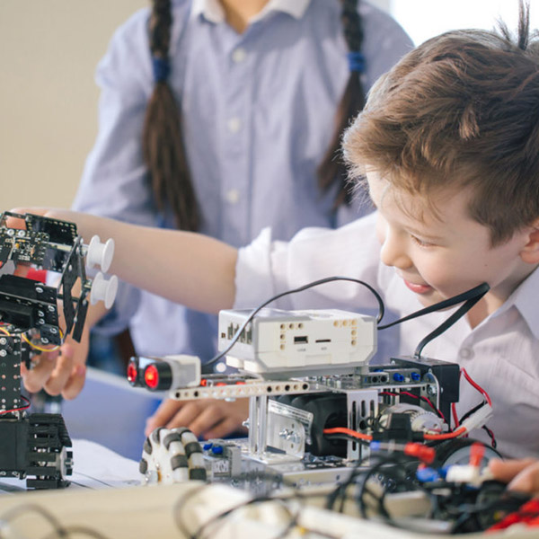 clases de robotica
